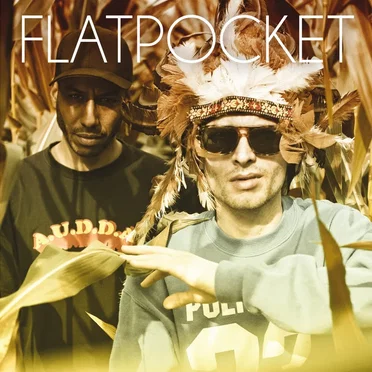 Geldfundphantasyen by Flatpocket - album cover