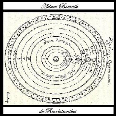 De Revolutionibus by Adam Certamen Bownik - album cover