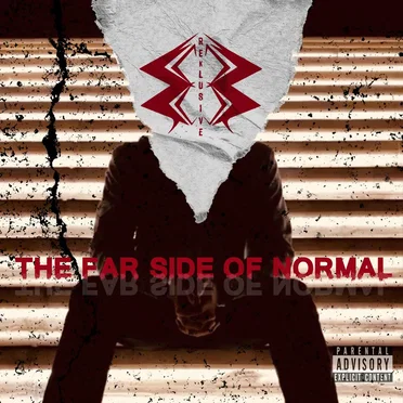 The Far Side of Normal by Reklusive - album cover