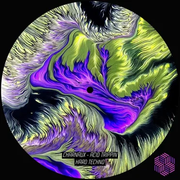 Acid Trippin by Charnaux - album cover