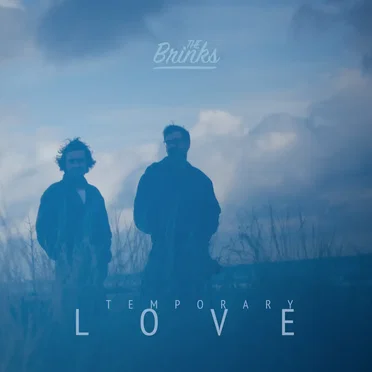 Temporary Love by The Brinks - album cover