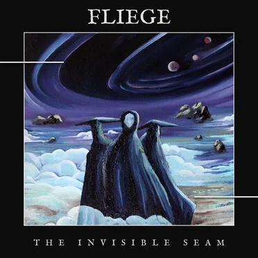 The Invisible Seam by Fliege - album cover