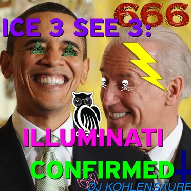Ice 3 See 3: Illuminati Confirmed