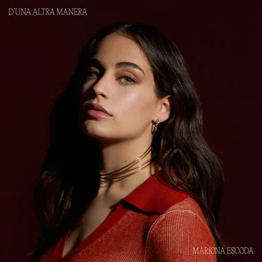 D'una altra manera by Mariona Escoda - album cover