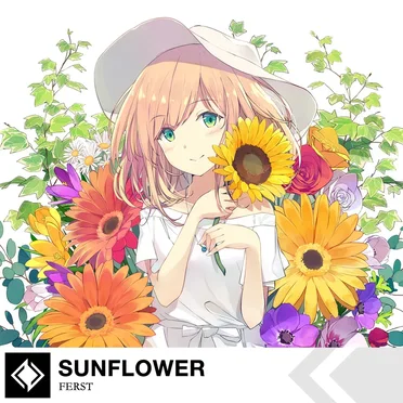 Sunflower by Ferst - album cover