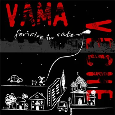 Fericire în rate by Vama Veche - album cover