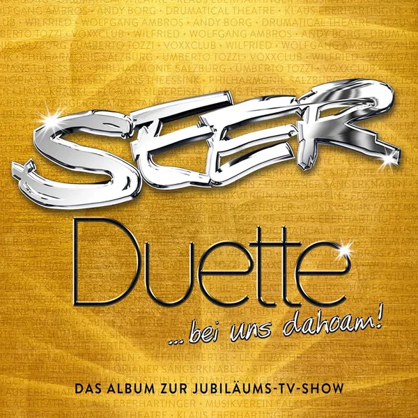 Duette … bei uns dahoam!