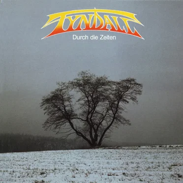 Durch Die Zeiten by Tyndall - album cover