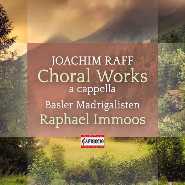 Choral Works a cappella