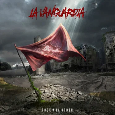 La vanguardia by Rock a la Orden - album cover