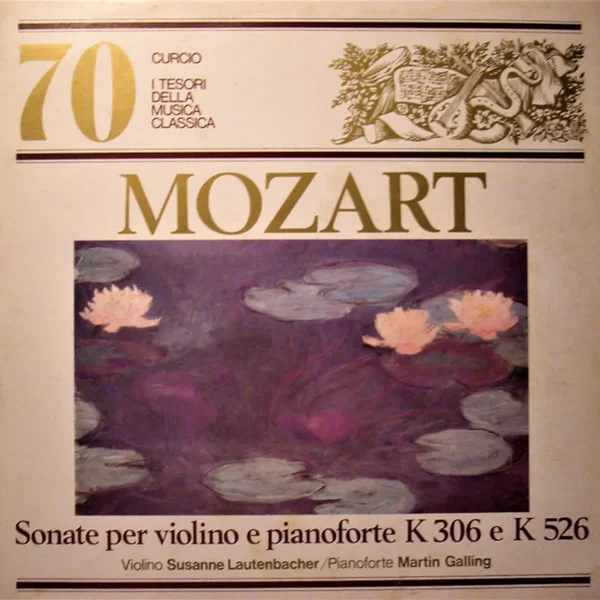 Sonate per violino e pianoforte K 306 e K 526