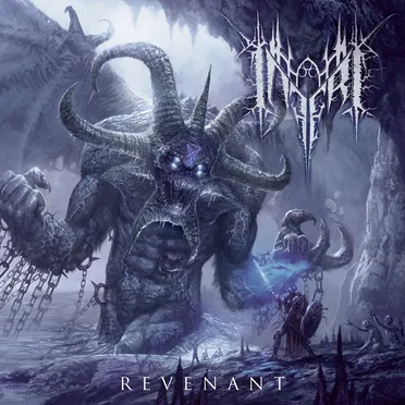 Revenant by Inferi - album cover