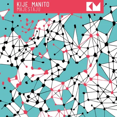 Majestaju by Kije Manito - album cover