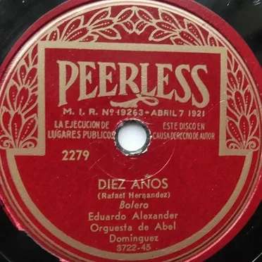 Diez años / Cosas bonitas