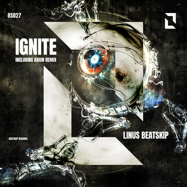 Ignite by LINUS BEATSKiP - album cover