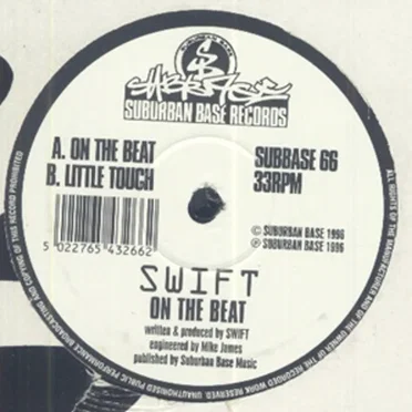 On the Beat / Little Touch