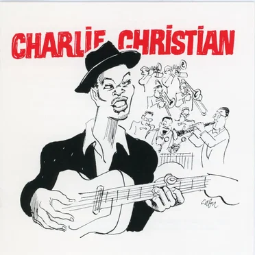 Cabu Collection: Charlie Christian