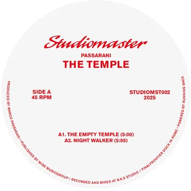 The Temple