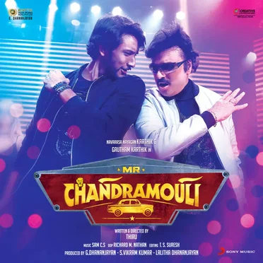 Mr. Chandramouli