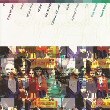 Special Brew by Various Artists - album cover