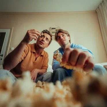 Bij jou voel ik me thuis