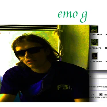 EMO G by Dagensnyheterna - album cover
