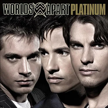 Platinum by Worlds Apart - album cover