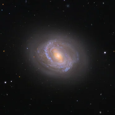 M58 by Messier - album cover