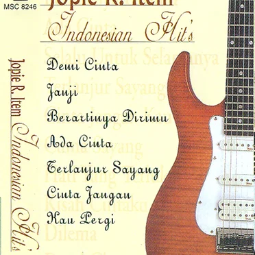 Jopie Item