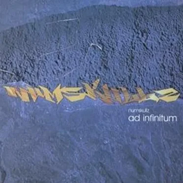 Ad Infinitum by Numskullz - album cover