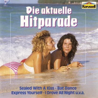 Die aktuelle Hitparade by Party Service Band - album cover