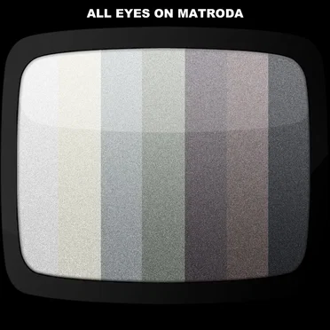 All Eyes On Matroda