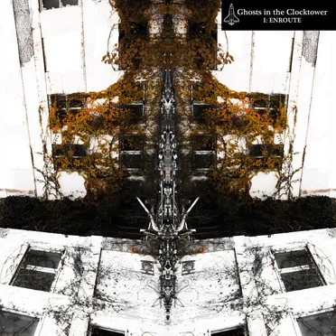 I: Enroute by Ghosts in the Clocktower - album cover