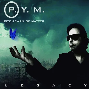 Legacy by Pitch Yarn of Matter - album cover