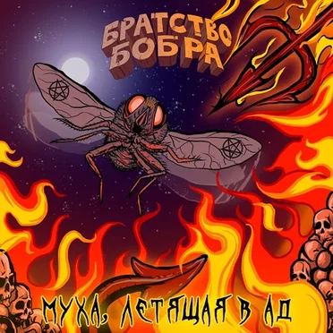 Муха, летящая в ад