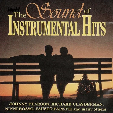 The Sound of Instrumental Hits by Various Artists - album cover