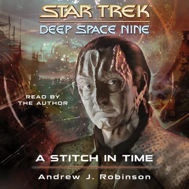 A Stitch in Time by Andrew J. Robinson - album cover