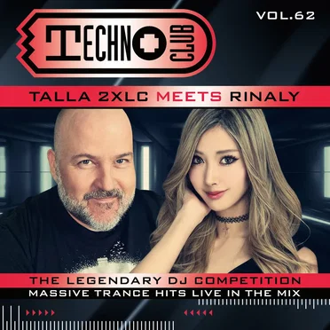 Techno Club, Vol. 62 by Various Artists - album cover