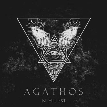Nihil Est by Agathos - album cover