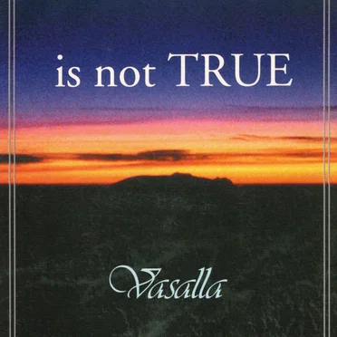 is not TRUE/十字架