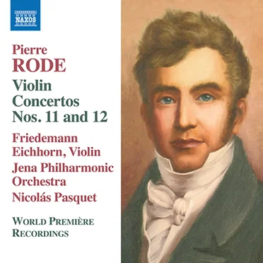 Violin Concertos nos. 11 and 12