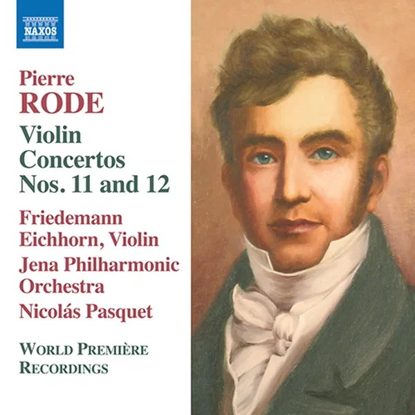 Violin Concertos nos. 11 and 12