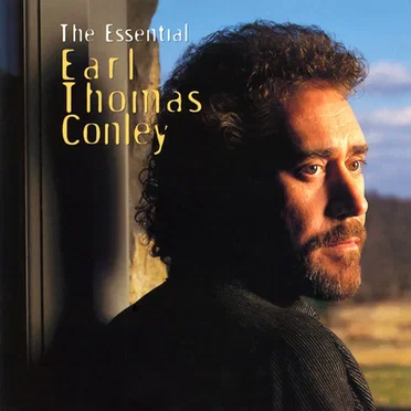The Essential by Earl Thomas Conley - album cover