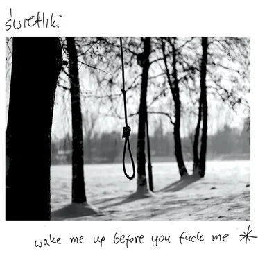 Wake Me Up Before You Fuck Me