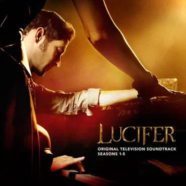 Lucifer, Seasons 1-5: Original Television Soundtrack by Lucifer Cast - album cover