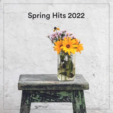 Spring Hits 2022 by Various Artists - album cover