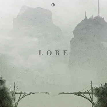 Lore: Book One by Druid Cloak - album cover