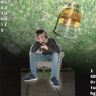 100th Drug by Mathis Gamme - album cover