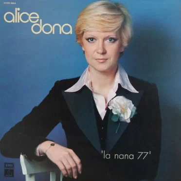 La Nana 77 by Alice Dona - album cover