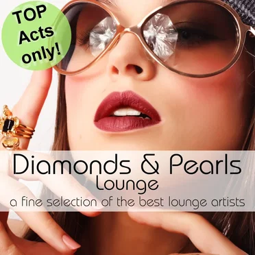 Diamonds & Pearls Lounge by Various Artists - album cover